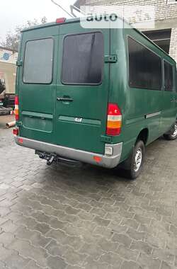 Мікроавтобус Mercedes-Benz Sprinter 2001 в Луцьку