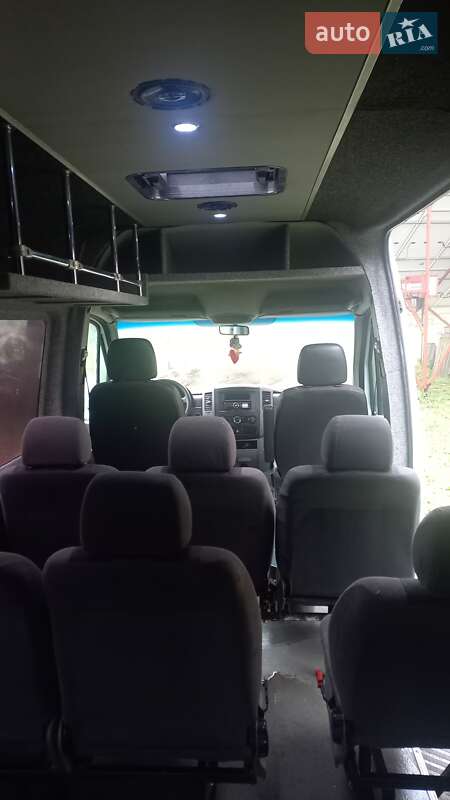 Микроавтобус Mercedes-Benz Sprinter 2008 в Межгорье