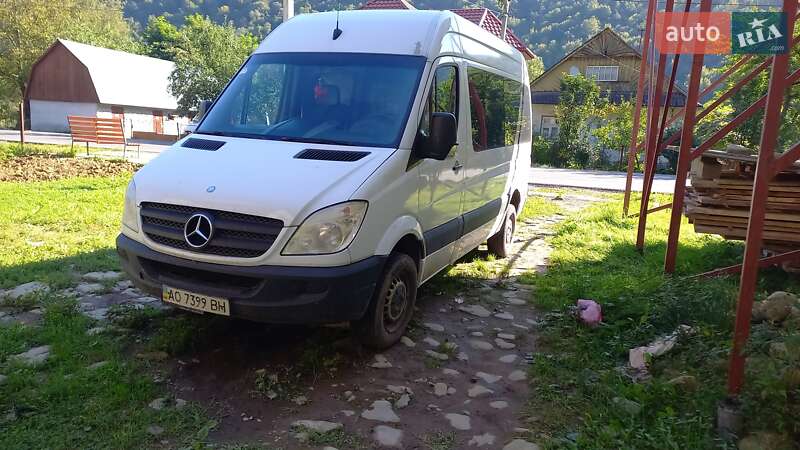 Mercedes-Benz Sprinter 2008