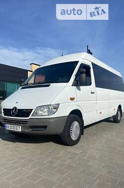 Микроавтобус Mercedes-Benz Sprinter 2005 в 