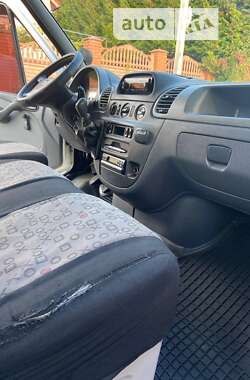 Микроавтобус Mercedes-Benz Sprinter 2005 в 