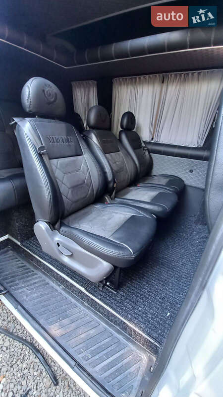 Микроавтобус Mercedes-Benz Sprinter 2018 в Тячеве