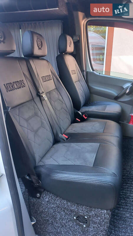 Микроавтобус Mercedes-Benz Sprinter 2018 в Тячеве