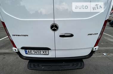 Вантажний фургон Mercedes-Benz Sprinter 2019 в Дніпрі