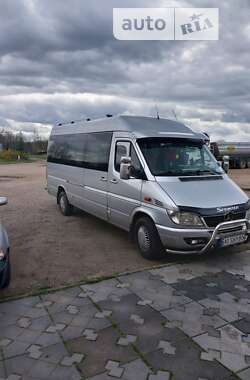 Микроавтобус Mercedes-Benz Sprinter 2004 в Ужгороде