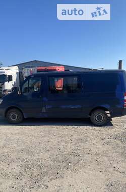 Вантажопасажирський фургон Mercedes-Benz Sprinter 2006 в Хмельницькому