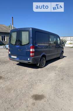 Грузопассажирский фургон Mercedes-Benz Sprinter 2006 в Хмельницком