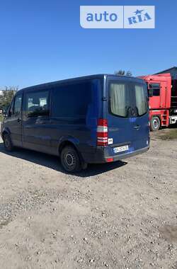 Вантажопасажирський фургон Mercedes-Benz Sprinter 2006 в Хмельницькому