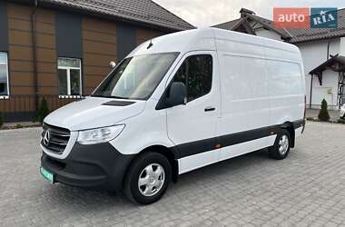 Грузовой фургон Mercedes-Benz Sprinter 2019 в Виннице