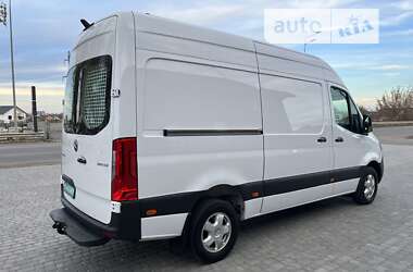 Вантажний фургон Mercedes-Benz Sprinter 2019 в Вінниці