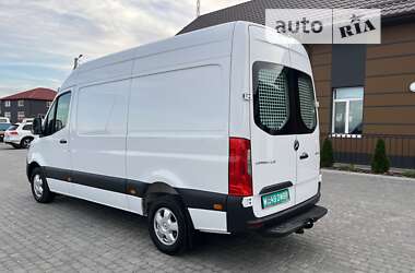 Вантажний фургон Mercedes-Benz Sprinter 2019 в Вінниці