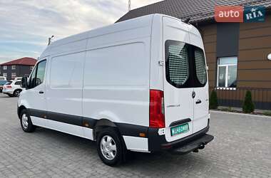 Грузовой фургон Mercedes-Benz Sprinter 2019 в Виннице