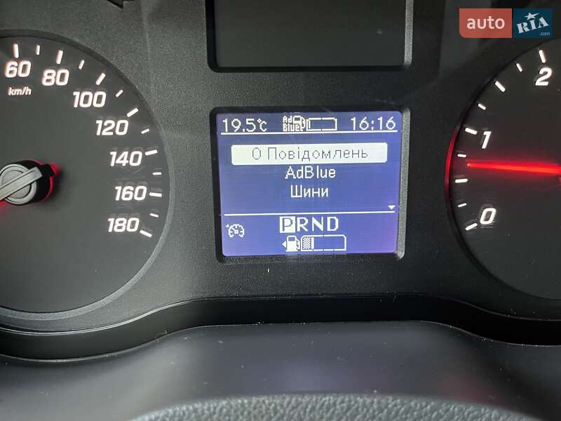 Грузовой фургон Mercedes-Benz Sprinter 2019 в Виннице фото 24 Грузовой фургон Mercedes-Benz Sprinter 2019 в Виннице