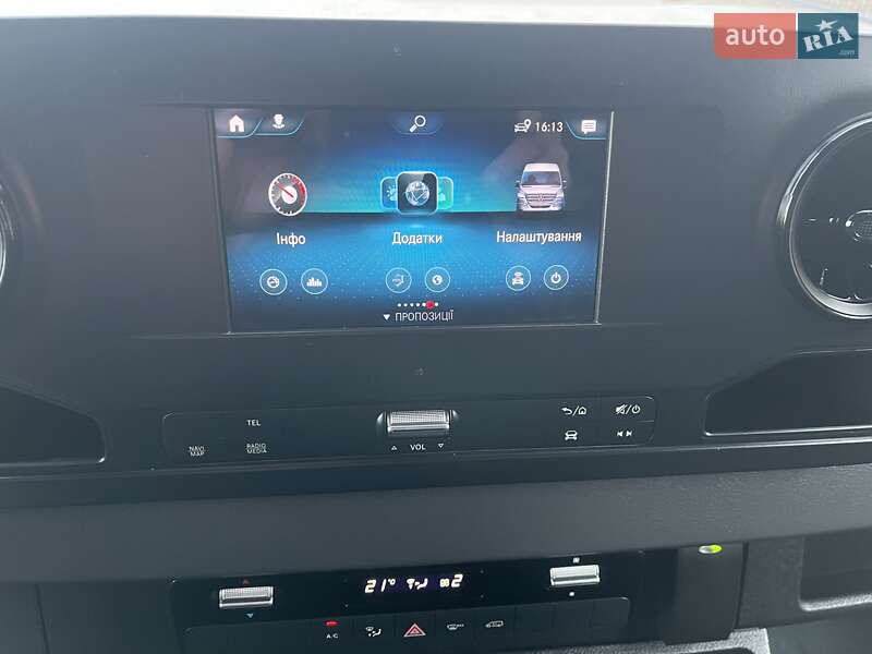 Грузовой фургон Mercedes-Benz Sprinter 2019 в Виннице фото 9 Грузовой фургон Mercedes-Benz Sprinter 2019 в Виннице