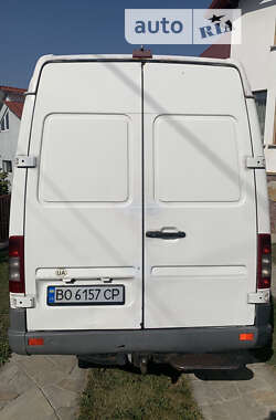 Другие автобусы Mercedes-Benz Sprinter 2006 в Тернополе