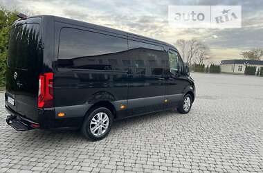 Вантажопасажирський фургон Mercedes-Benz Sprinter 2019 в Чернівцях