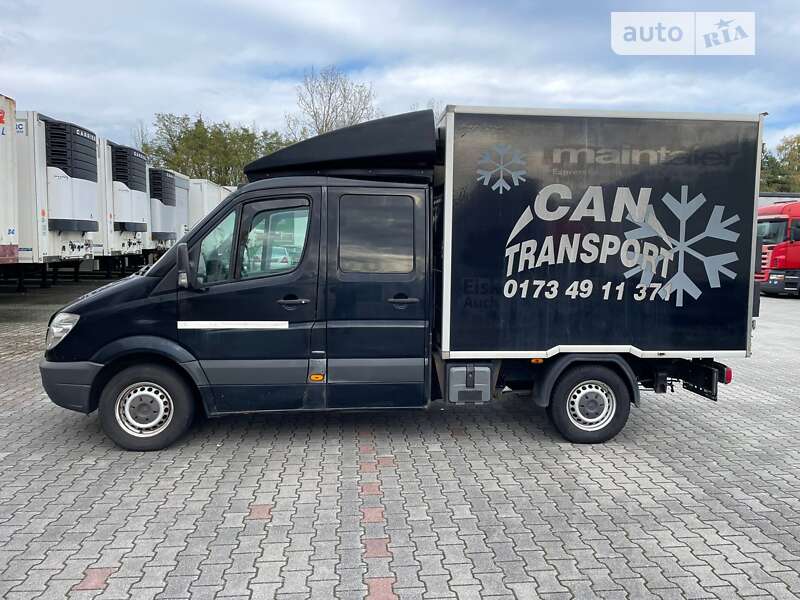 Рефрижератор Mercedes-Benz Sprinter 2012 в Харькове фото 8 Рефрижератор Mercedes-Benz Sprinter 2012 в Харькове
