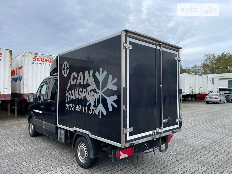 Рефрижератор Mercedes-Benz Sprinter 2012 в Харькове фото 11 Рефрижератор Mercedes-Benz Sprinter 2012 в Харькове