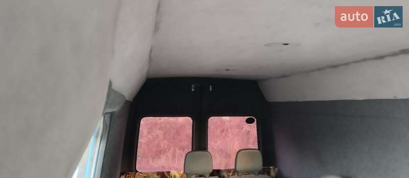 Мікроавтобус Mercedes-Benz Sprinter 1997 в Новояворівську фото 6 Мікроавтобус Mercedes-Benz Sprinter 1997 в Новояворівську