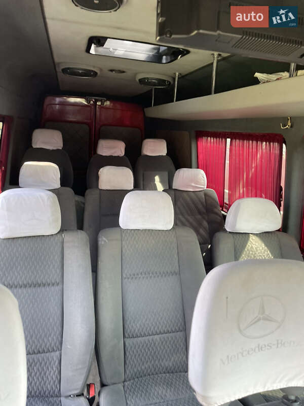 Микроавтобус Mercedes-Benz Sprinter 2006 в Ратным