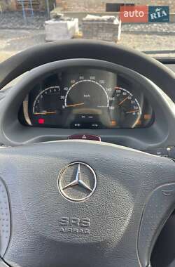 Микроавтобус Mercedes-Benz Sprinter 2004 в Житомире