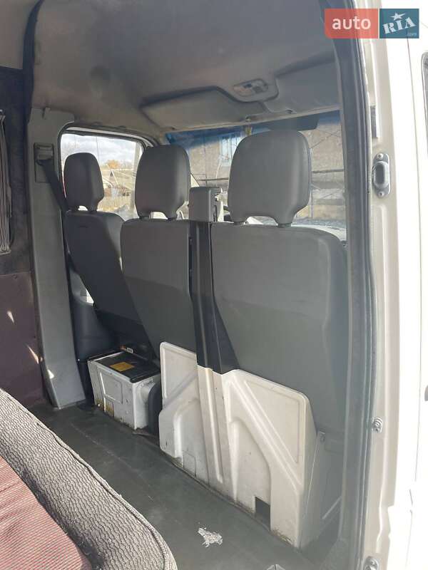 Микроавтобус Mercedes-Benz Sprinter 2004 в Житомире фото 14 Микроавтобус Mercedes-Benz Sprinter 2004 в Житомире