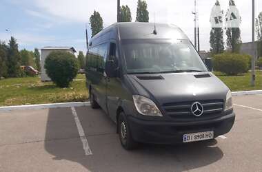 Микроавтобус Mercedes-Benz Sprinter 2011 в Кременчуге