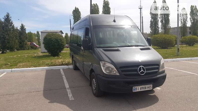 Mercedes-Benz Sprinter 2011 Mercedes-Benz Sprinter 2011