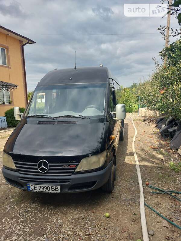 Mercedes-Benz Sprinter 2002