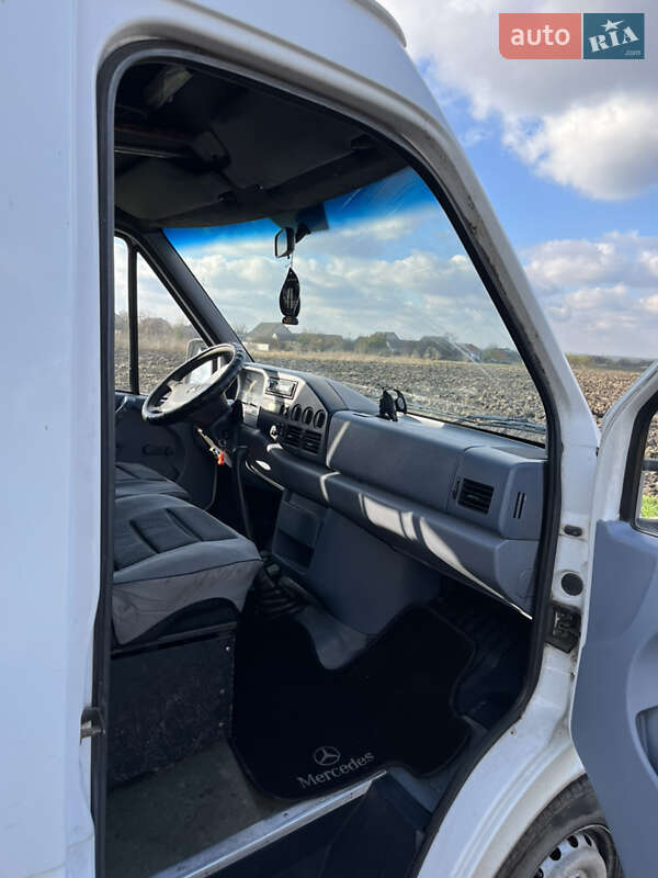 Микроавтобус Mercedes-Benz Sprinter 1998 в Днепре фото 8 Микроавтобус Mercedes-Benz Sprinter 1998 в Днепре