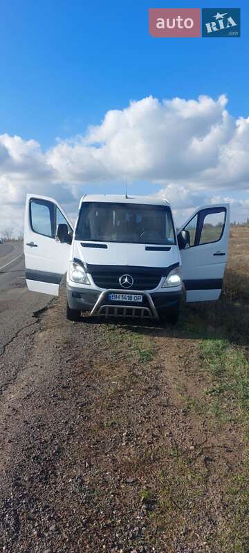 Микроавтобус Mercedes-Benz Sprinter 2007 в Николаеве