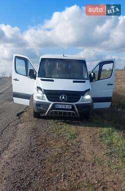 Мікроавтобус Mercedes-Benz Sprinter 2007 в Миколаєві