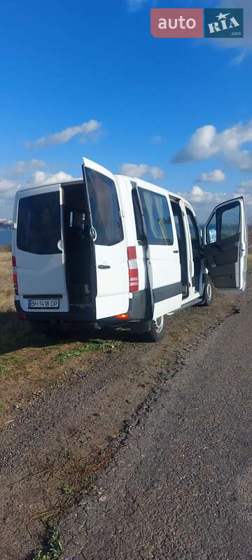 Микроавтобус Mercedes-Benz Sprinter 2007 в Николаеве