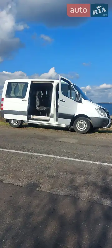 Mercedes-Benz Sprinter 2007 VIN WDB9066311S154913 фото оголошення 5 з 48