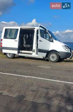 Мікроавтобус Mercedes-Benz Sprinter 2007 в Миколаєві