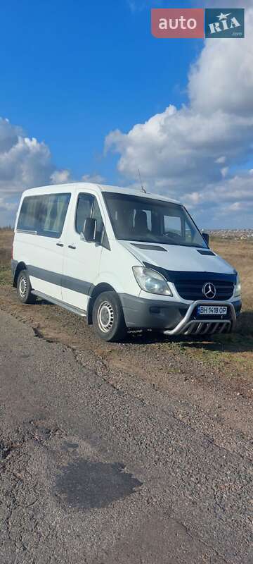 Микроавтобус Mercedes-Benz Sprinter 2007 в Николаеве