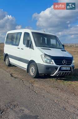 Мікроавтобус Mercedes-Benz Sprinter 2007 в Миколаєві