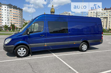 Другие автобусы Mercedes-Benz Sprinter 2011 в Ивано-Франковске