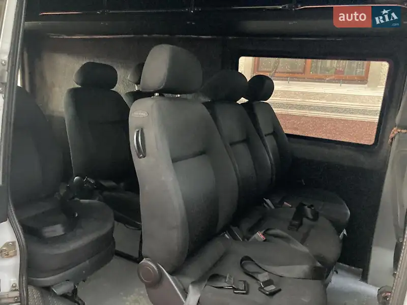 Mercedes-Benz Sprinter 2006 VIN WDF9036621A933837 фото оголошення 10 з 53
