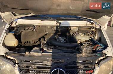 Мікроавтобус Mercedes-Benz Sprinter 2006 в Іршаві