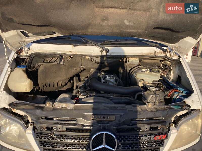 Микроавтобус Mercedes-Benz Sprinter 2006 в Иршаве