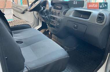 Мікроавтобус Mercedes-Benz Sprinter 2006 в Іршаві