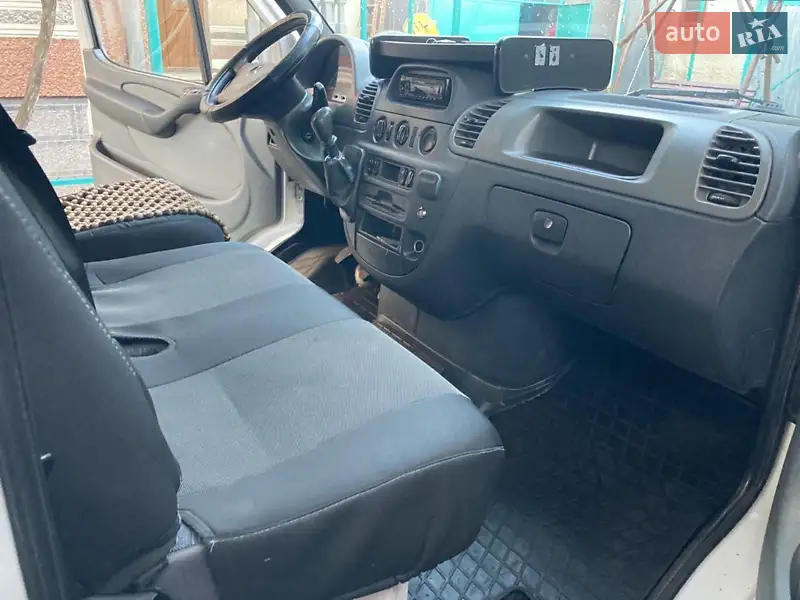 Mercedes-Benz Sprinter 2006 VIN WDF9036621A933837 фото оголошення 8 з 53