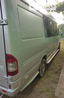 Микроавтобус Mercedes-Benz Sprinter 2002 в Старом Самборе