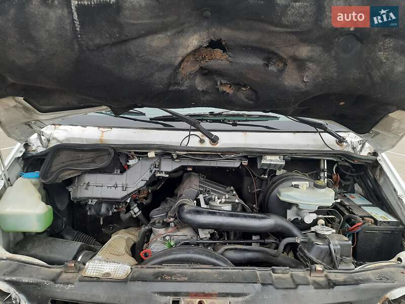 Мікроавтобус Mercedes-Benz Sprinter 2002 в Іваничах
