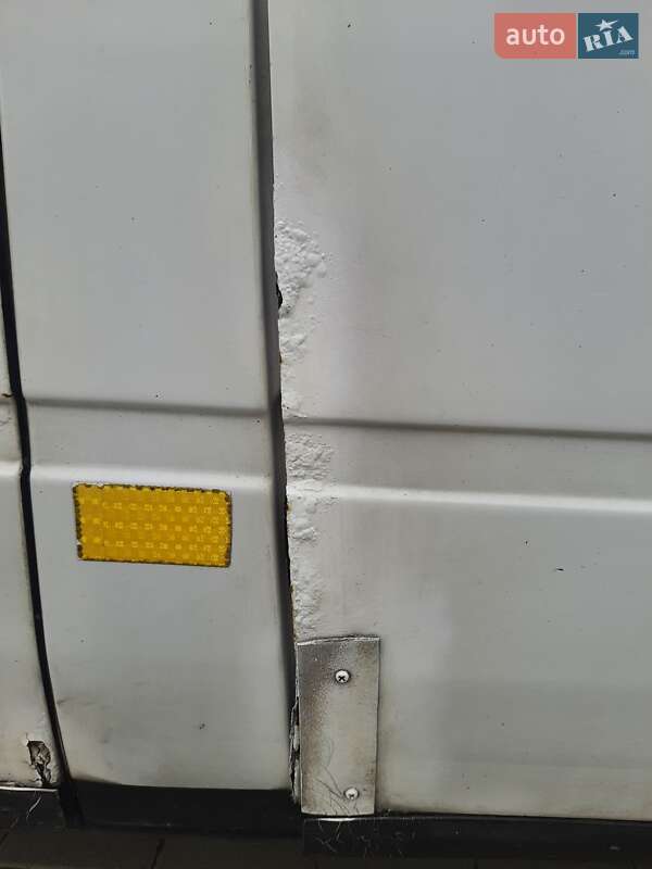 Мікроавтобус Mercedes-Benz Sprinter 2002 в Іваничах