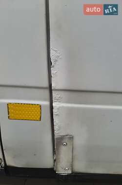Мікроавтобус Mercedes-Benz Sprinter 2002 в 