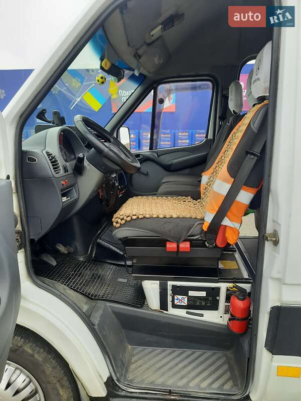 Мікроавтобус Mercedes-Benz Sprinter 2002 в Іваничах