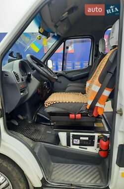 Мікроавтобус Mercedes-Benz Sprinter 2002 в 