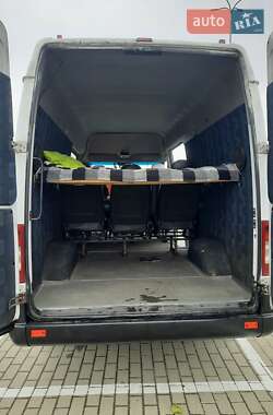 Мікроавтобус Mercedes-Benz Sprinter 2002 в 